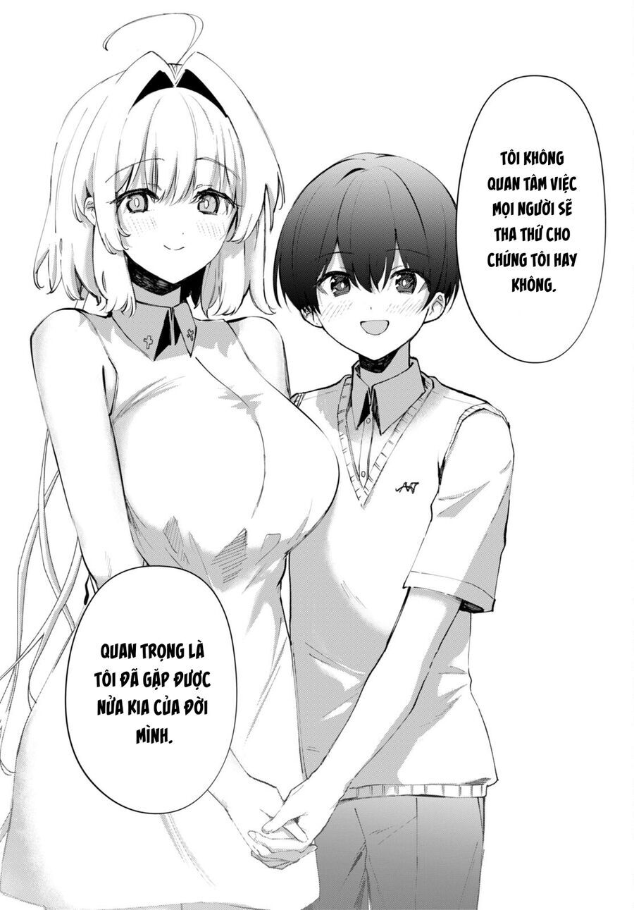 Shuumatsu No Hanayome-Sama ~Sweet Home†Melty Life~ Chap 18 - Next Chap 19