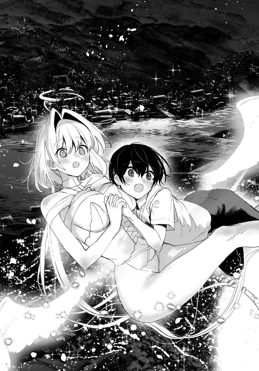 Shuumatsu No Hanayome-Sama ~Sweet Home†Melty Life~ Chap 18 - Next Chap 19