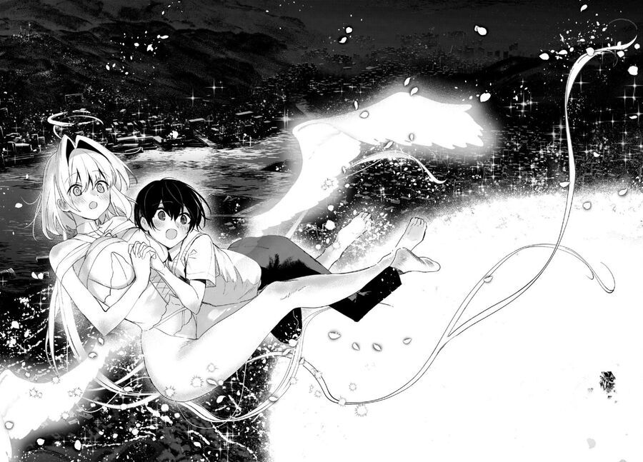 Shuumatsu No Hanayome-Sama ~Sweet Home†Melty Life~ Chap 18 - Next Chap 19