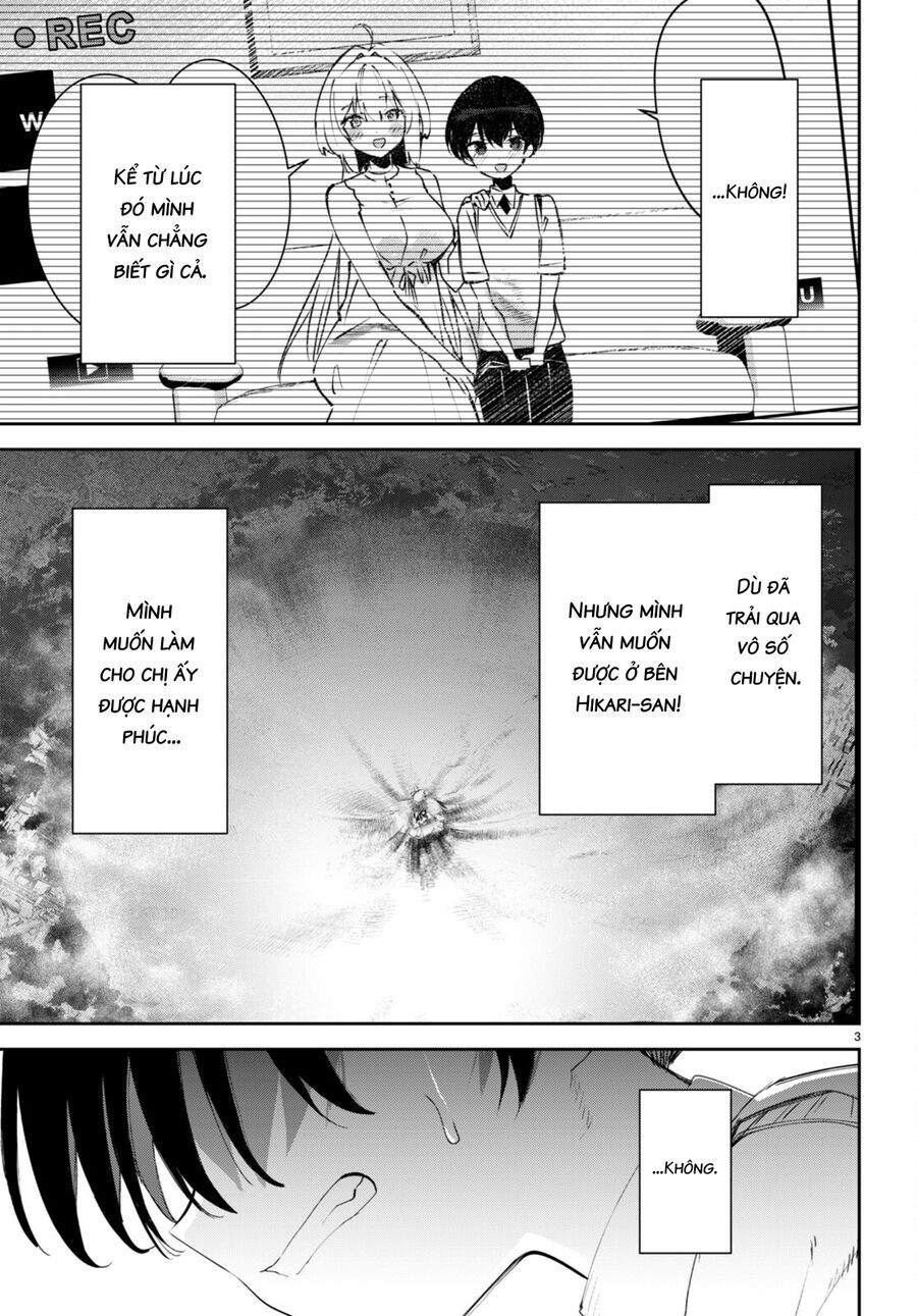 Shuumatsu No Hanayome-Sama ~Sweet Home†Melty Life~ Chap 18 - Next Chap 19