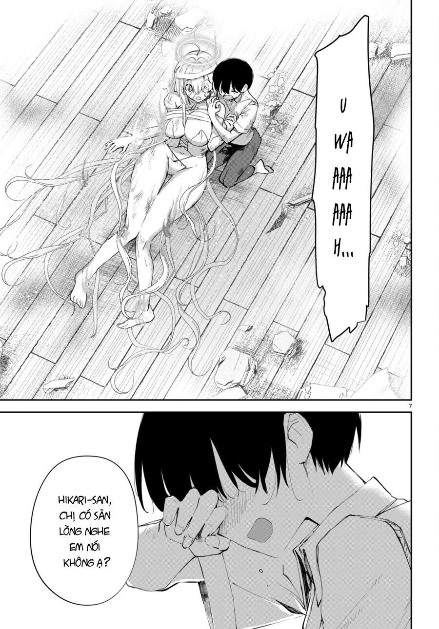 Shuumatsu No Hanayome-Sama ~Sweet Home†Melty Life~ Chap 18 - Next Chap 19