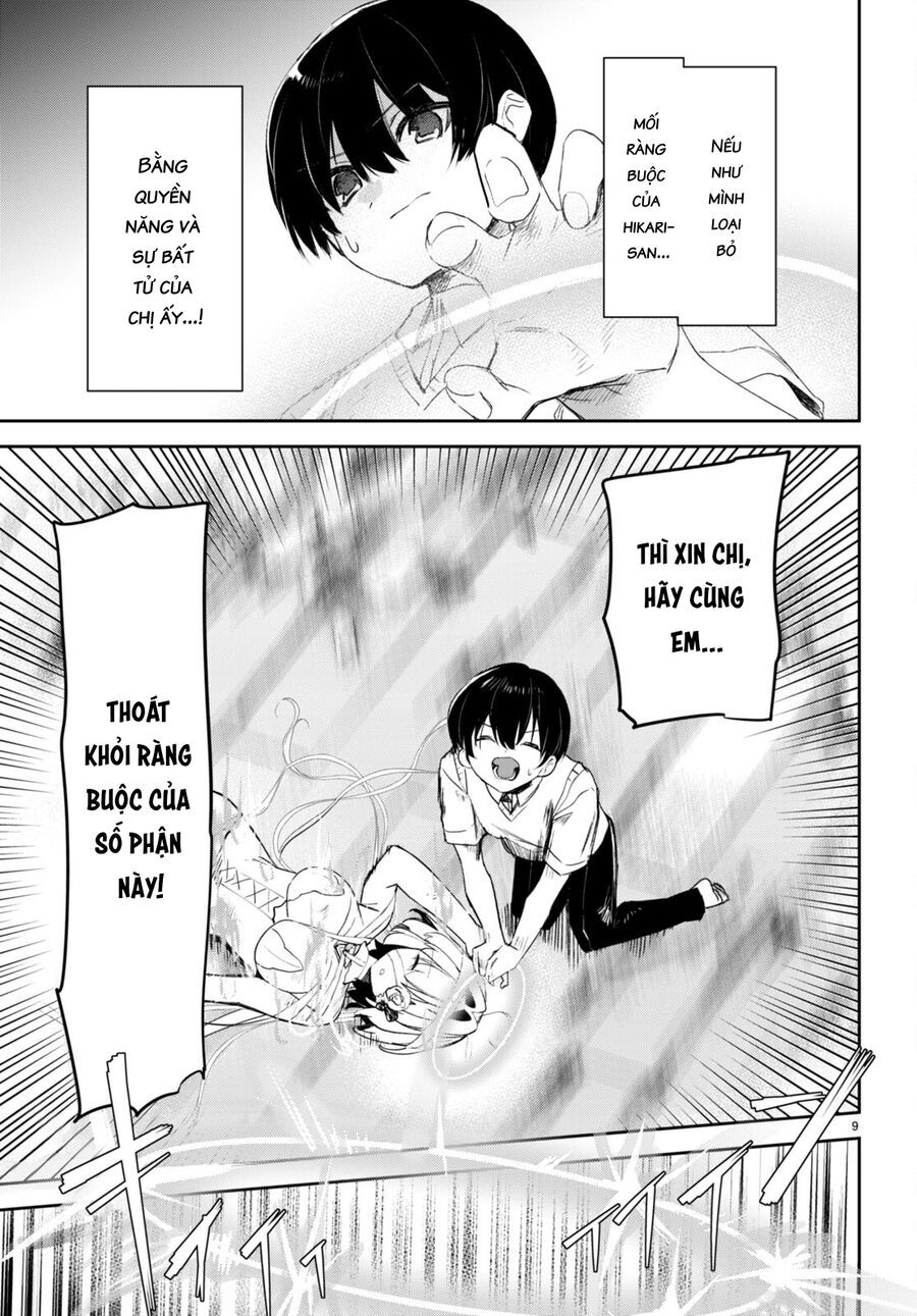 Shuumatsu No Hanayome-Sama ~Sweet Home†Melty Life~ Chap 18 - Next Chap 19