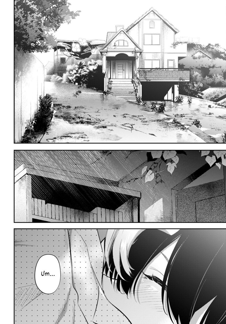 Shuumatsu No Hanayome-Sama ~Sweet Home†Melty Life~ Chap 19 - Next Chap 20