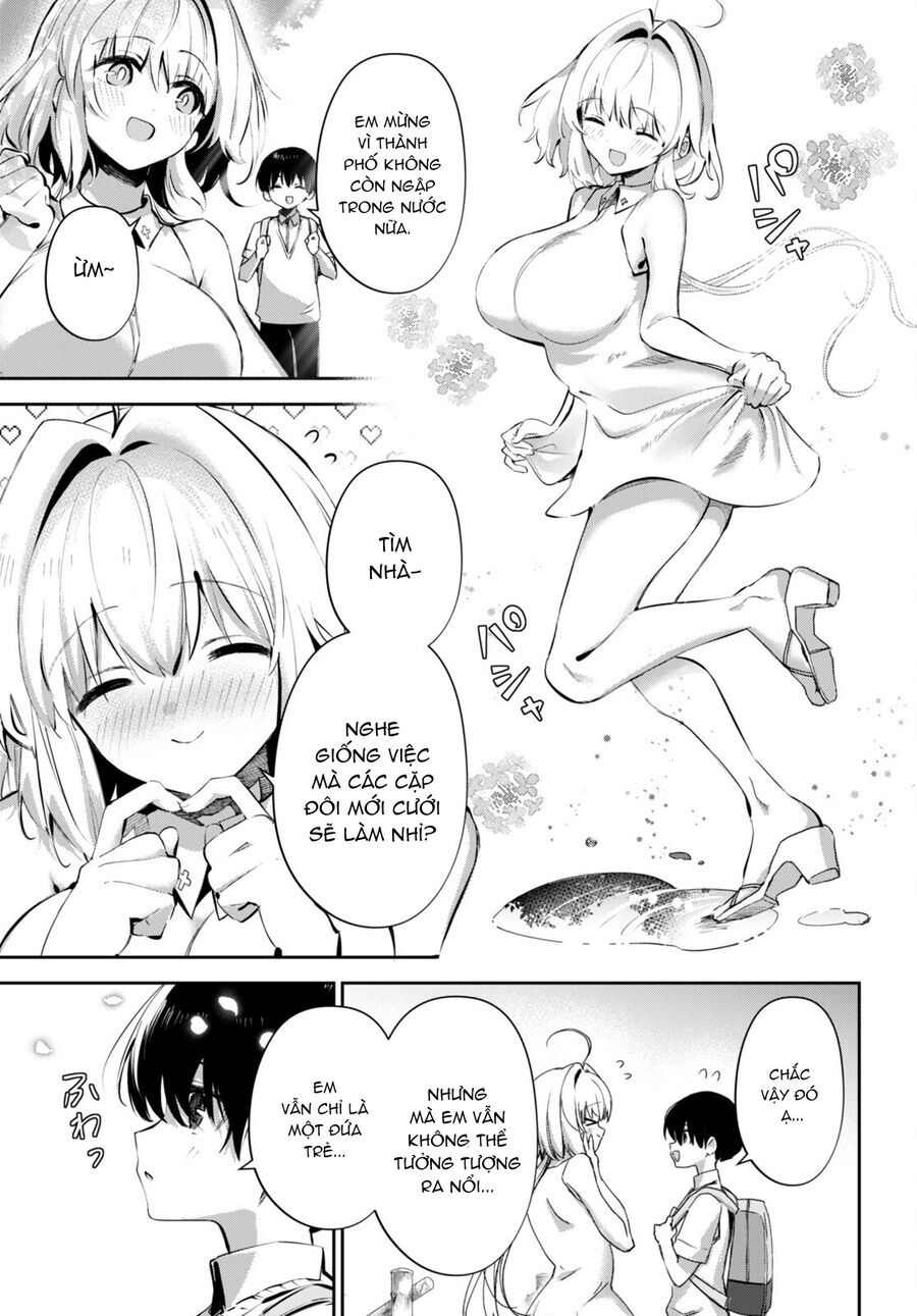 Shuumatsu No Hanayome-Sama ~Sweet Home†Melty Life~ Chap 19 - Next Chap 20