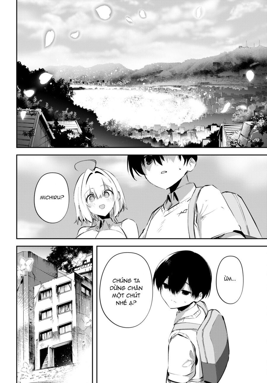Shuumatsu No Hanayome-Sama ~Sweet Home†Melty Life~ Chap 19 - Next Chap 20