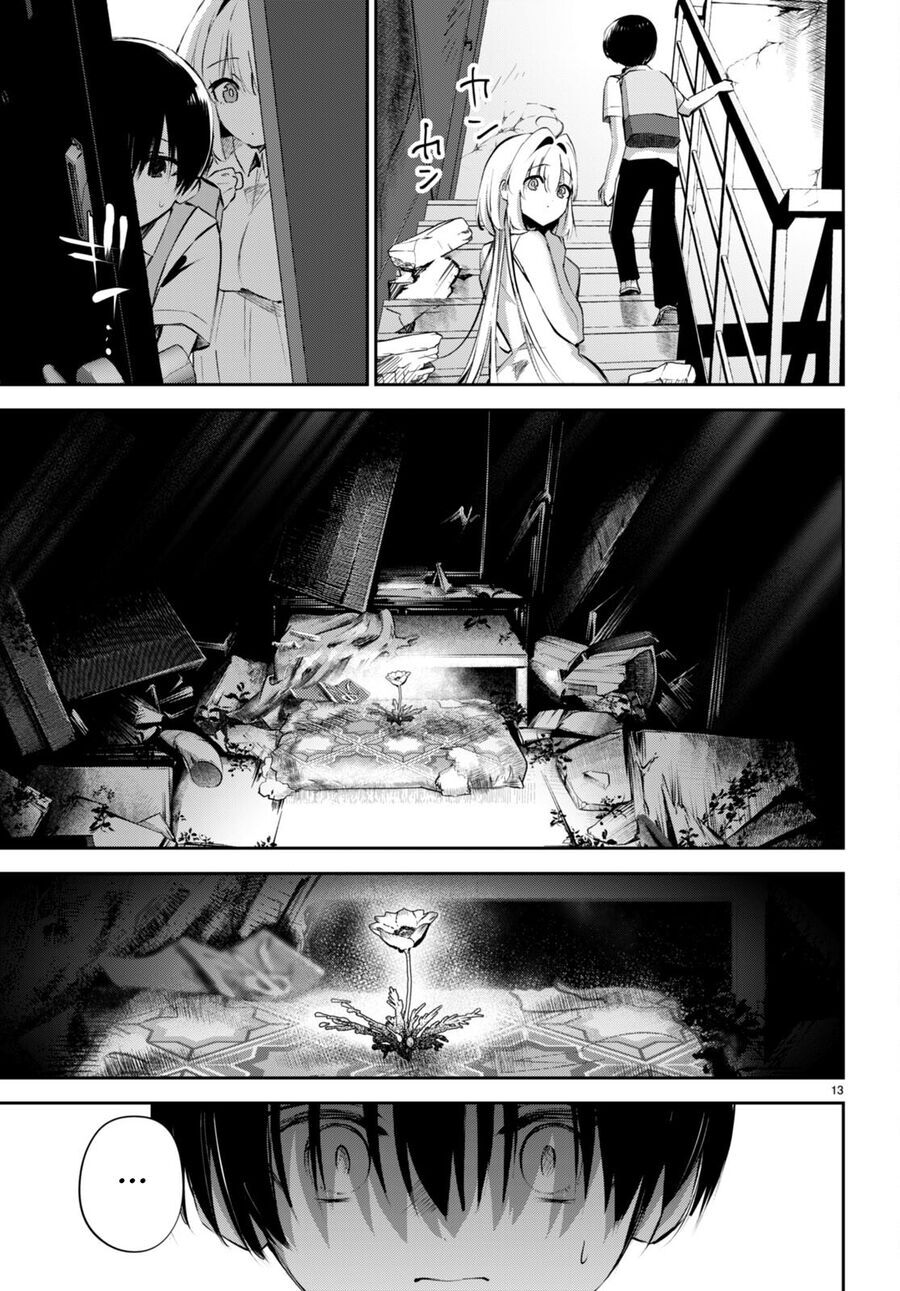 Shuumatsu No Hanayome-Sama ~Sweet Home†Melty Life~ Chap 19 - Next Chap 20