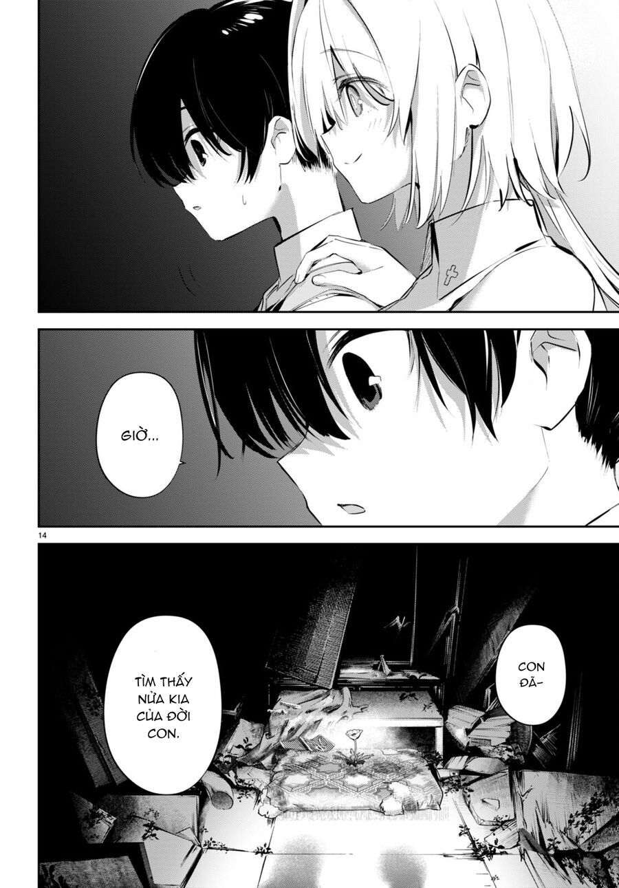 Shuumatsu No Hanayome-Sama ~Sweet Home†Melty Life~ Chap 19 - Next Chap 20