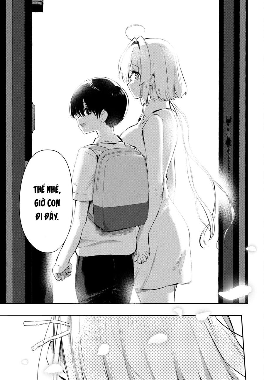 Shuumatsu No Hanayome-Sama ~Sweet Home†Melty Life~ Chap 19 - Next Chap 20