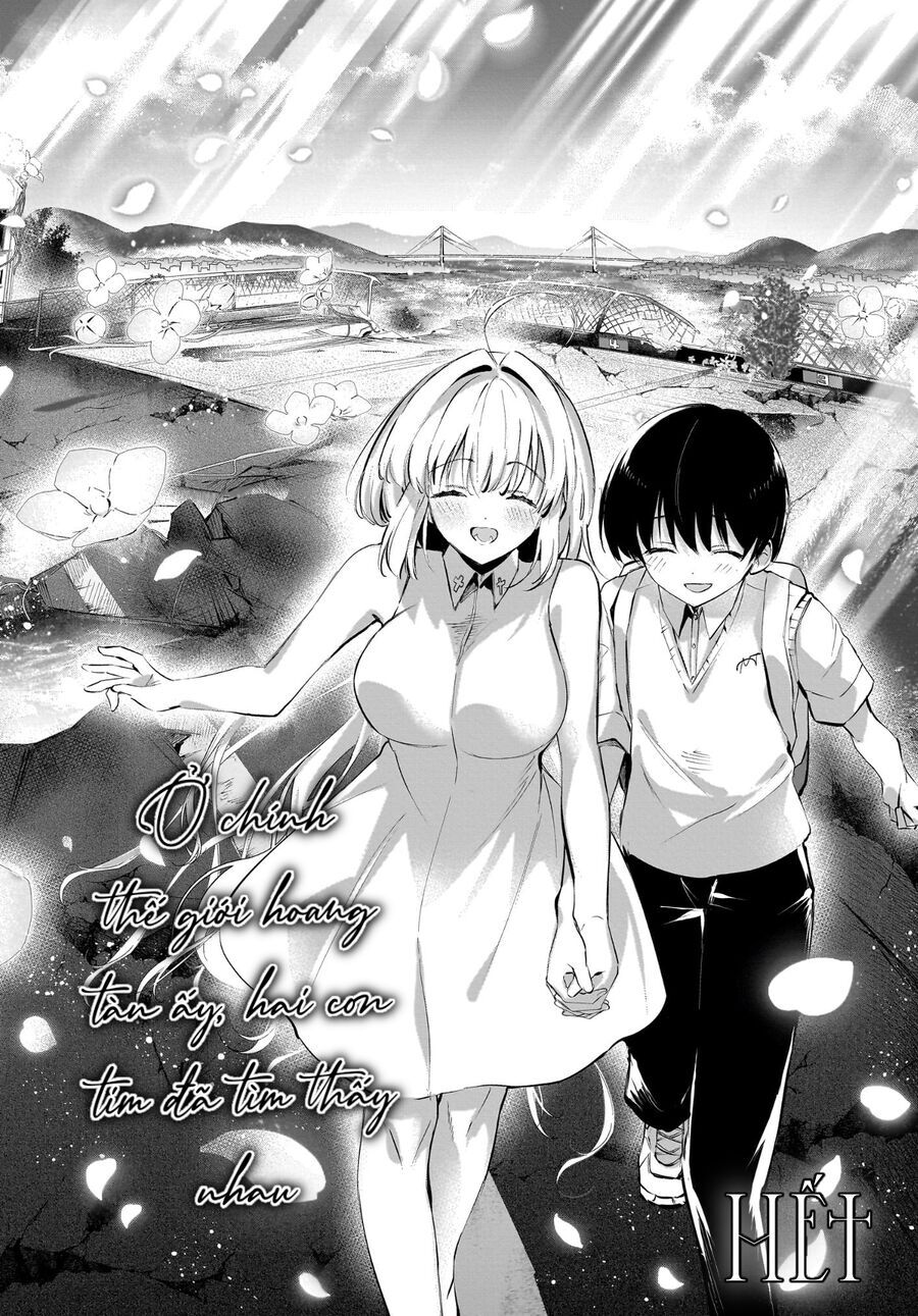 Shuumatsu No Hanayome-Sama ~Sweet Home†Melty Life~ Chap 19 - Next Chap 20