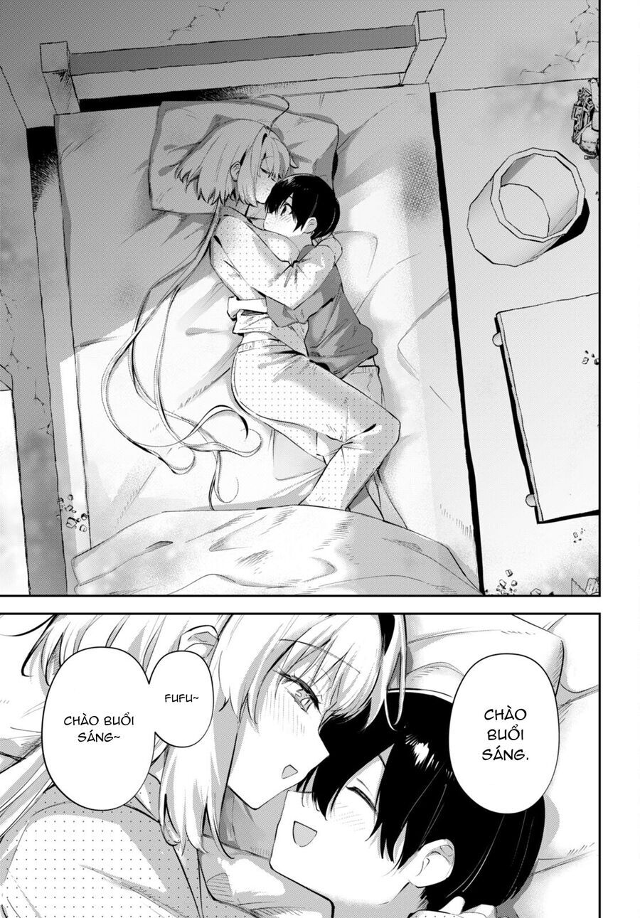 Shuumatsu No Hanayome-Sama ~Sweet Home†Melty Life~ Chap 19 - Next Chap 20