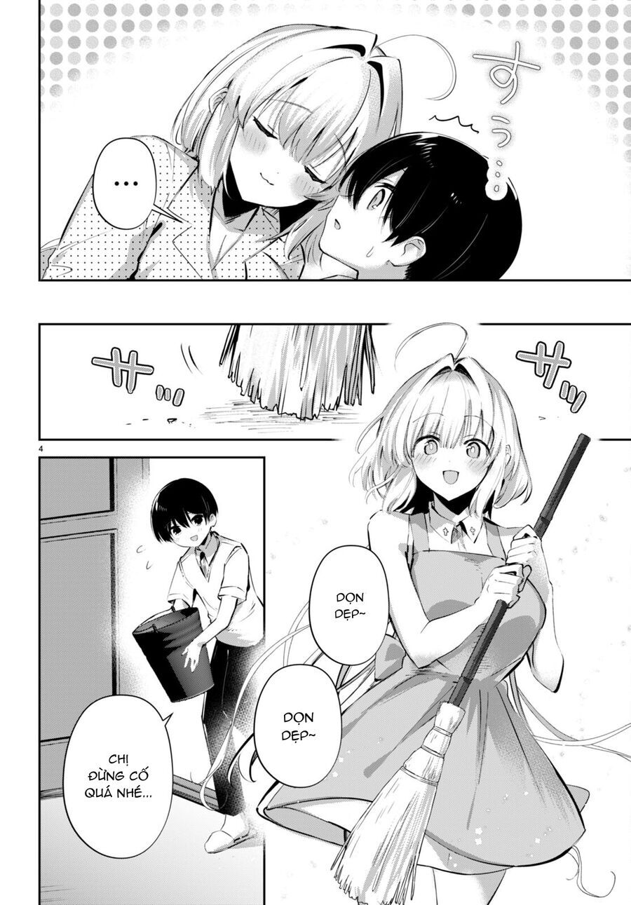 Shuumatsu No Hanayome-Sama ~Sweet Home†Melty Life~ Chap 19 - Next Chap 20