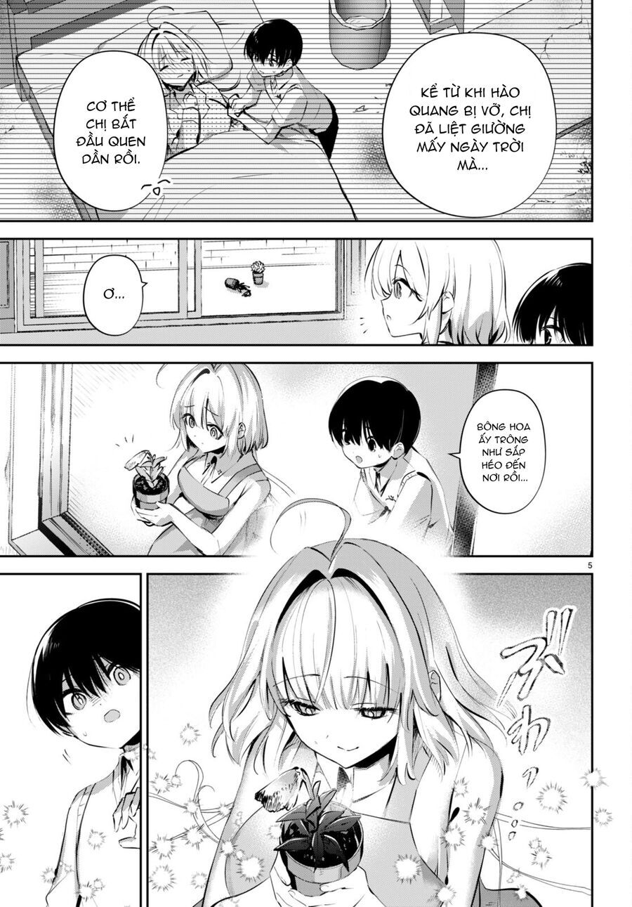 Shuumatsu No Hanayome-Sama ~Sweet Home†Melty Life~ Chap 19 - Next Chap 20