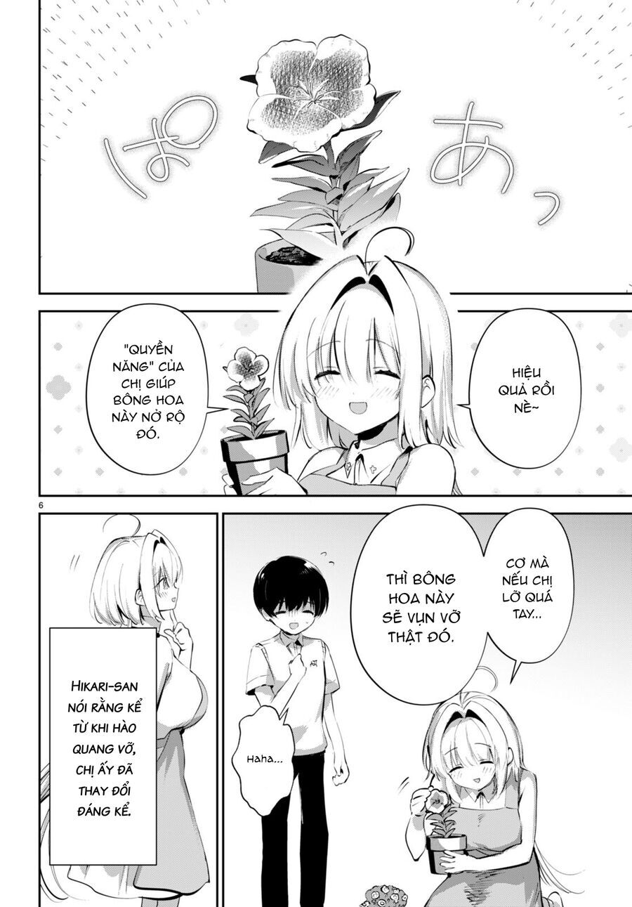 Shuumatsu No Hanayome-Sama ~Sweet Home†Melty Life~ Chap 19 - Next Chap 20