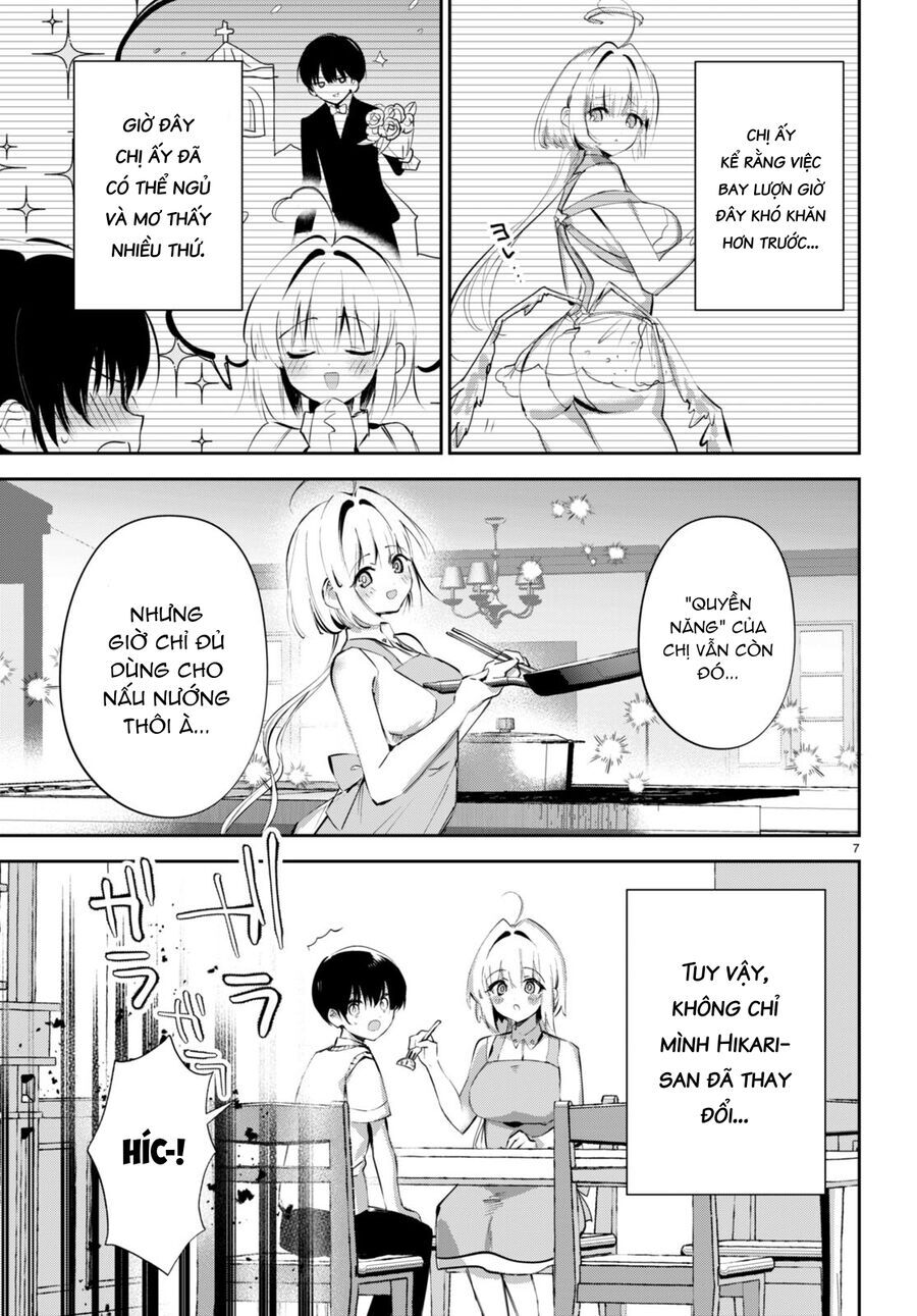 Shuumatsu No Hanayome-Sama ~Sweet Home†Melty Life~ Chap 19 - Next Chap 20