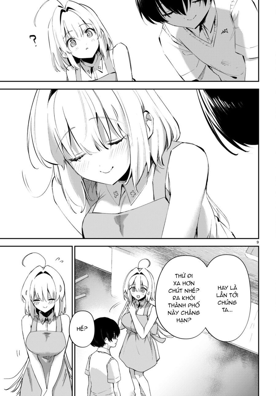 Shuumatsu No Hanayome-Sama ~Sweet Home†Melty Life~ Chap 19 - Next Chap 20