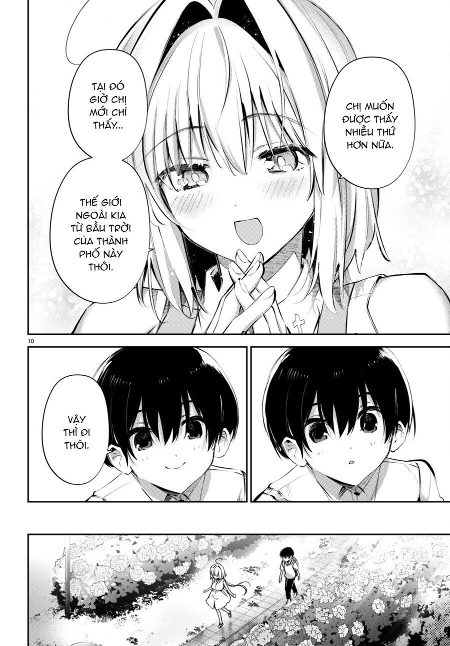 Shuumatsu No Hanayome-Sama ~Sweet Home†Melty Life~ Chap 19 - Next Chap 20