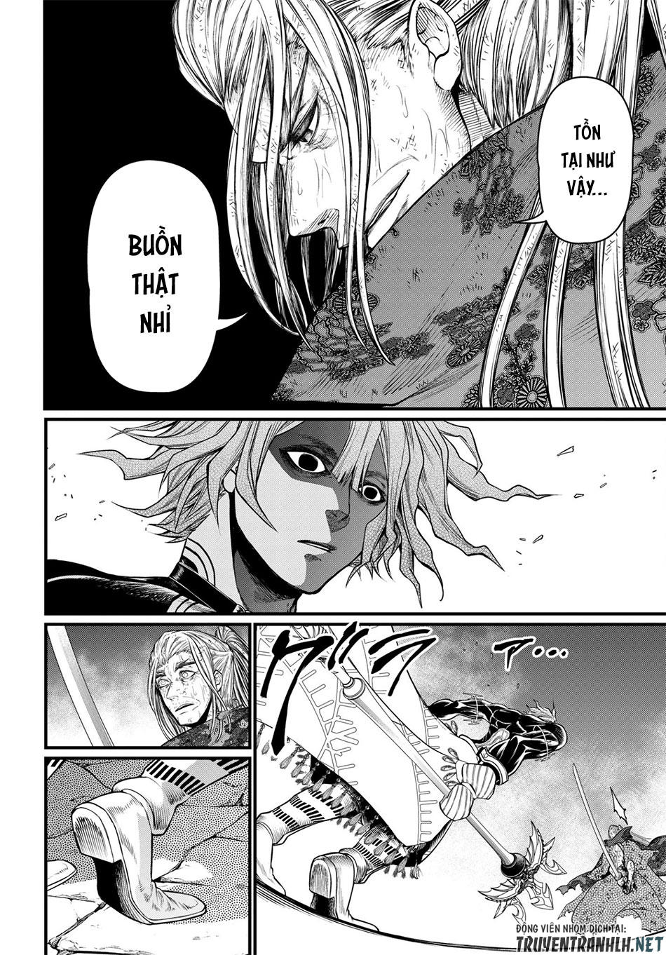 Shuumatsu No Valkyrie Chap 18 - Next Chap 19