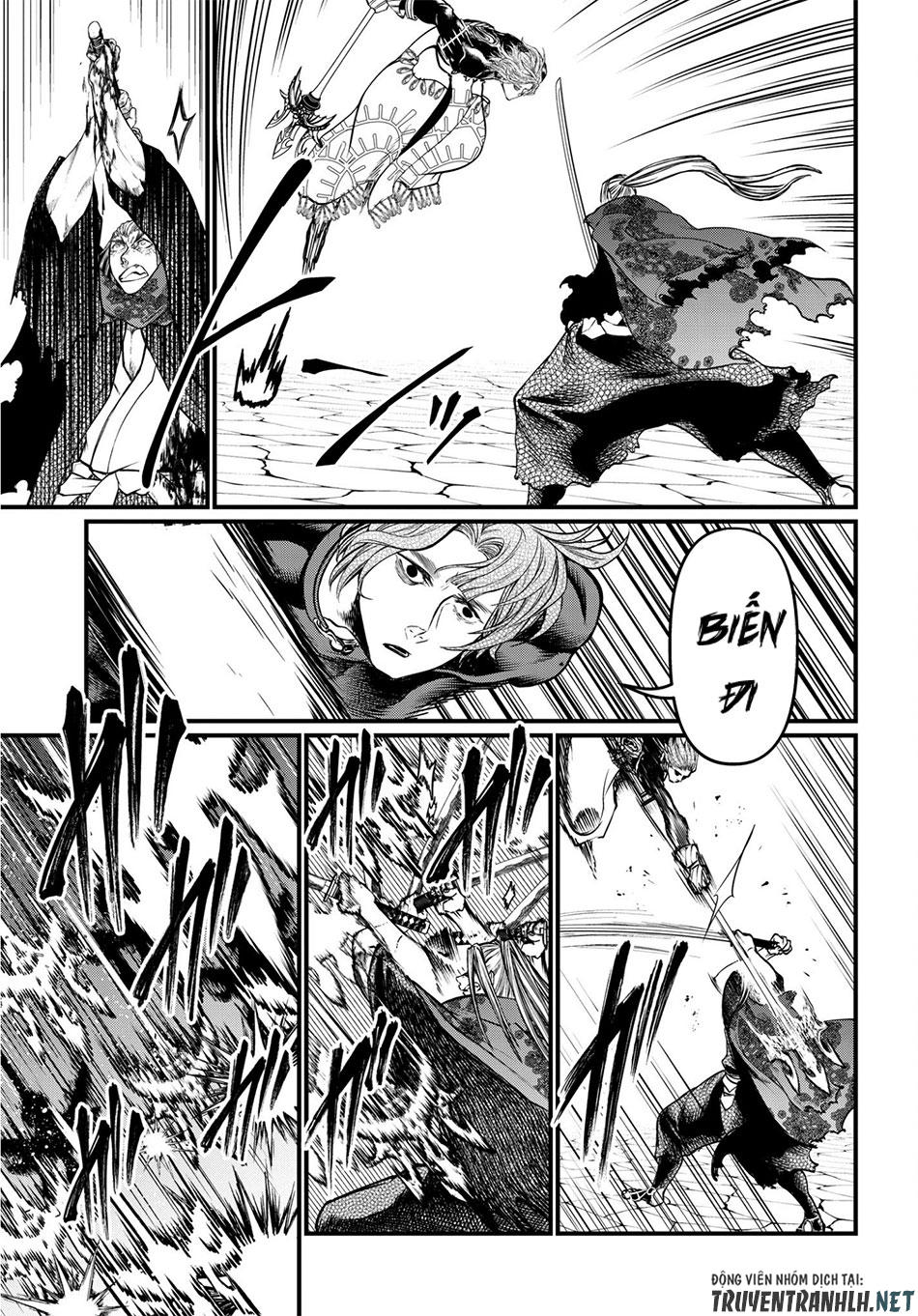 Shuumatsu No Valkyrie Chap 18 - Next Chap 19