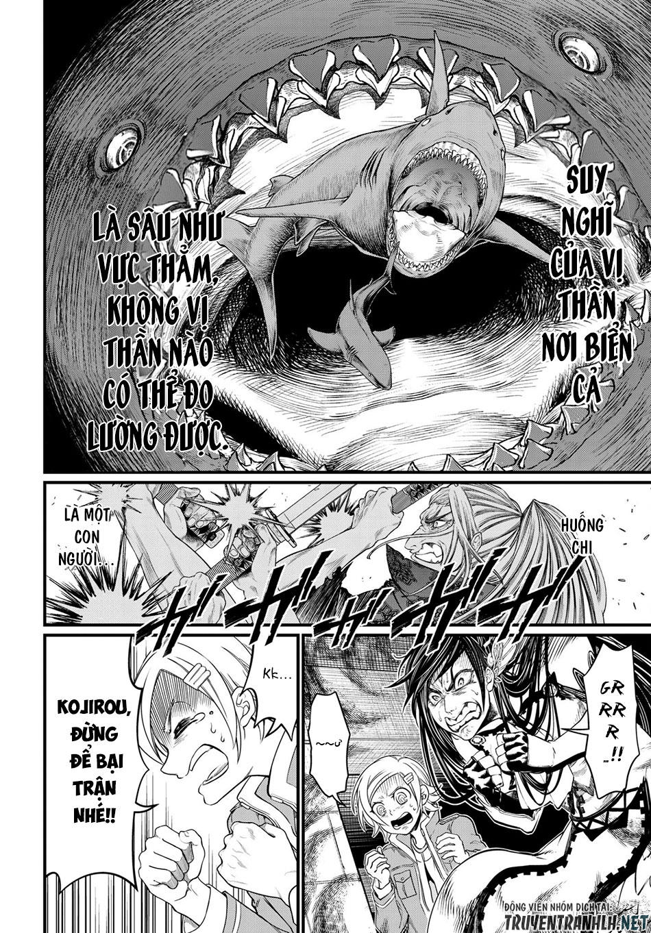 Shuumatsu No Valkyrie Chap 18 - Next Chap 19