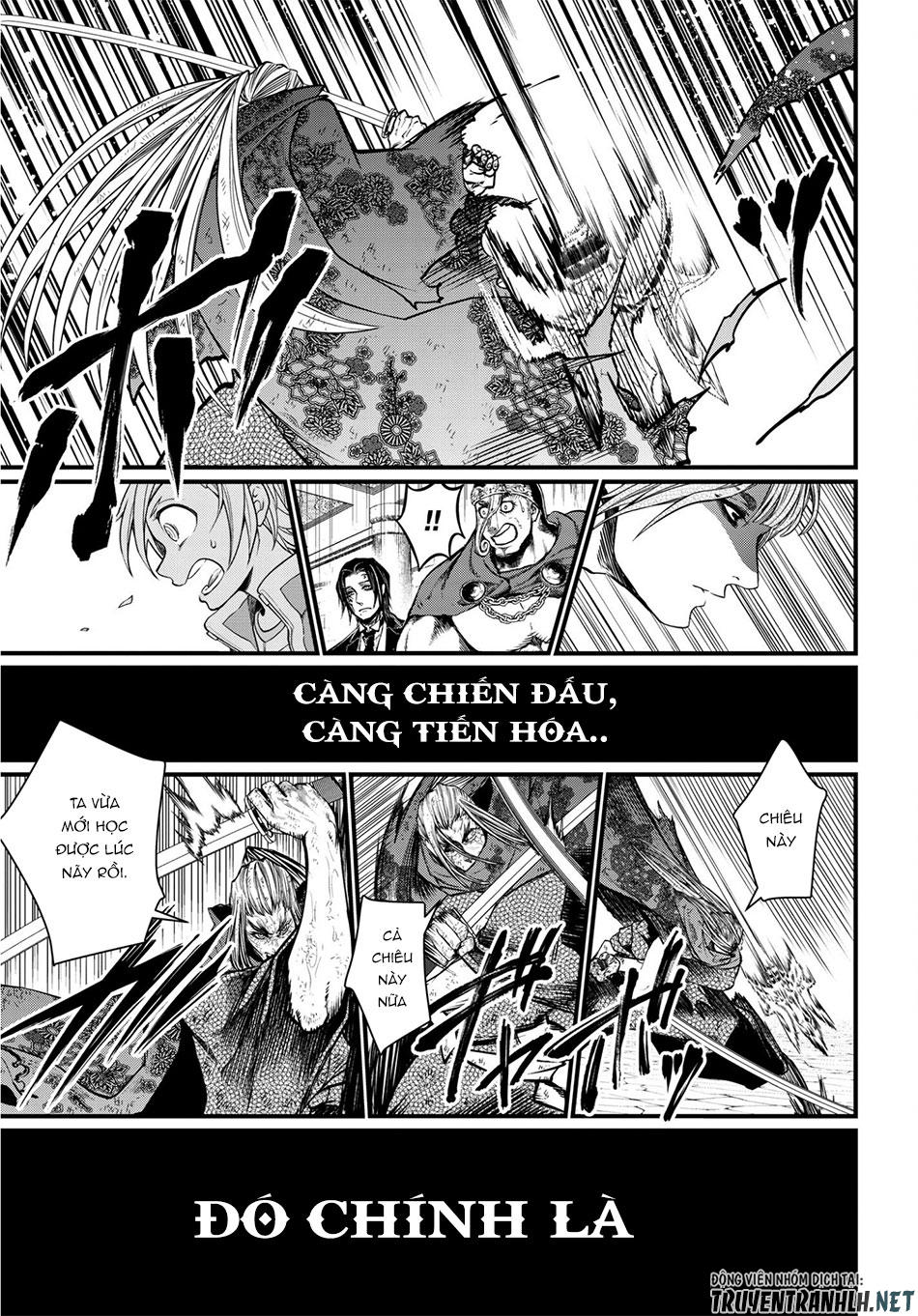 Shuumatsu No Valkyrie Chap 18 - Next Chap 19