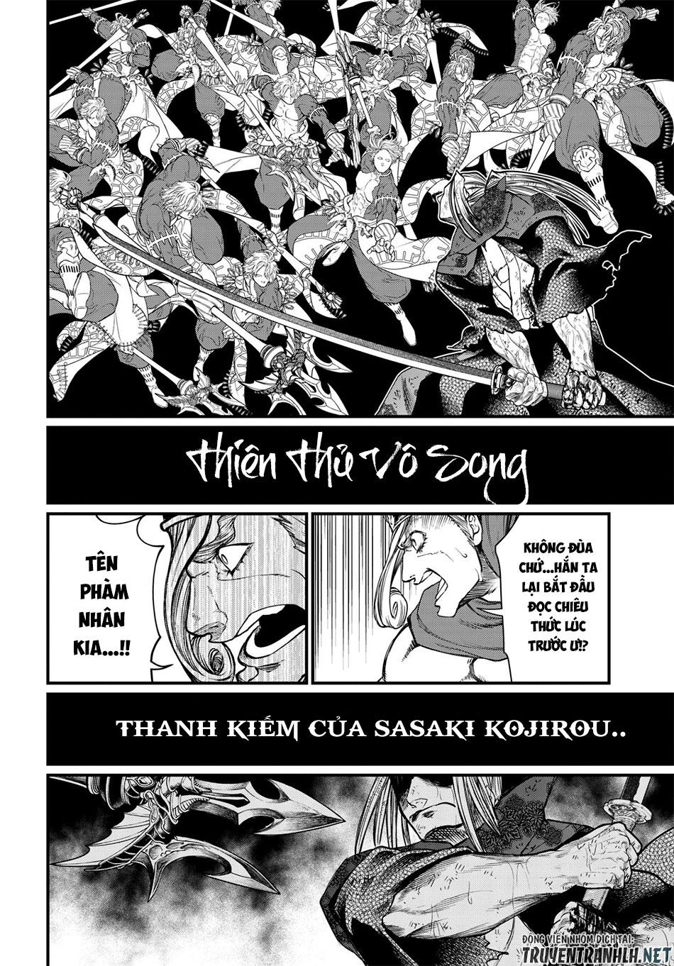 Shuumatsu No Valkyrie Chap 18 - Next Chap 19