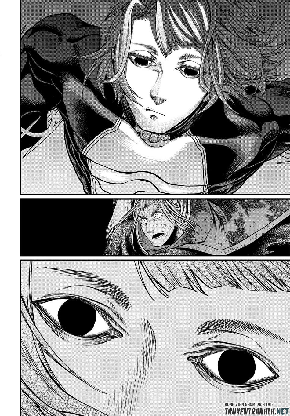Shuumatsu No Valkyrie Chap 18 - Next Chap 19