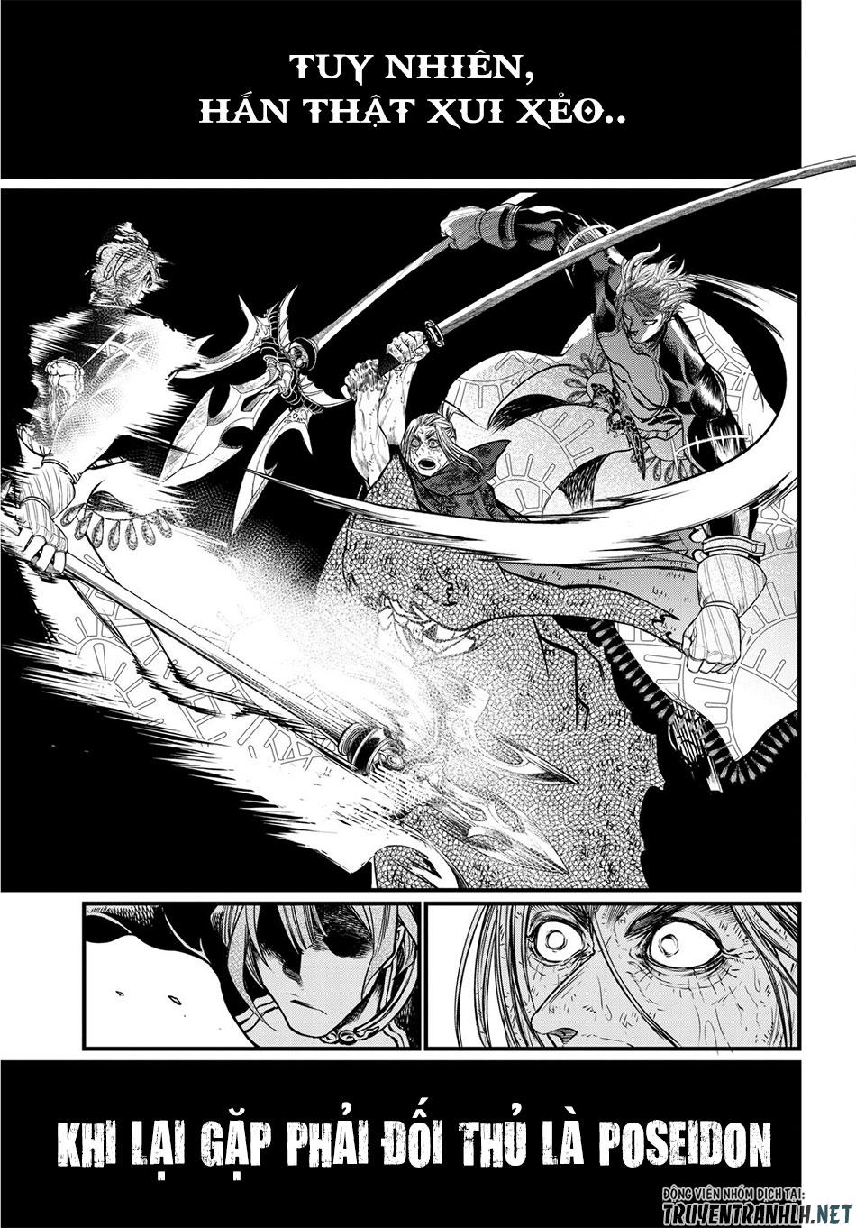 Shuumatsu No Valkyrie Chap 18 - Next Chap 19