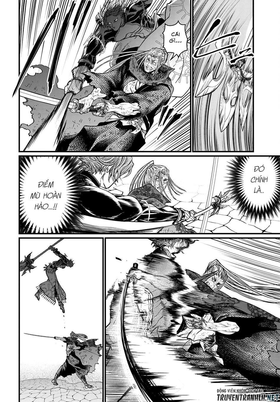 Shuumatsu No Valkyrie Chap 18 - Next Chap 19