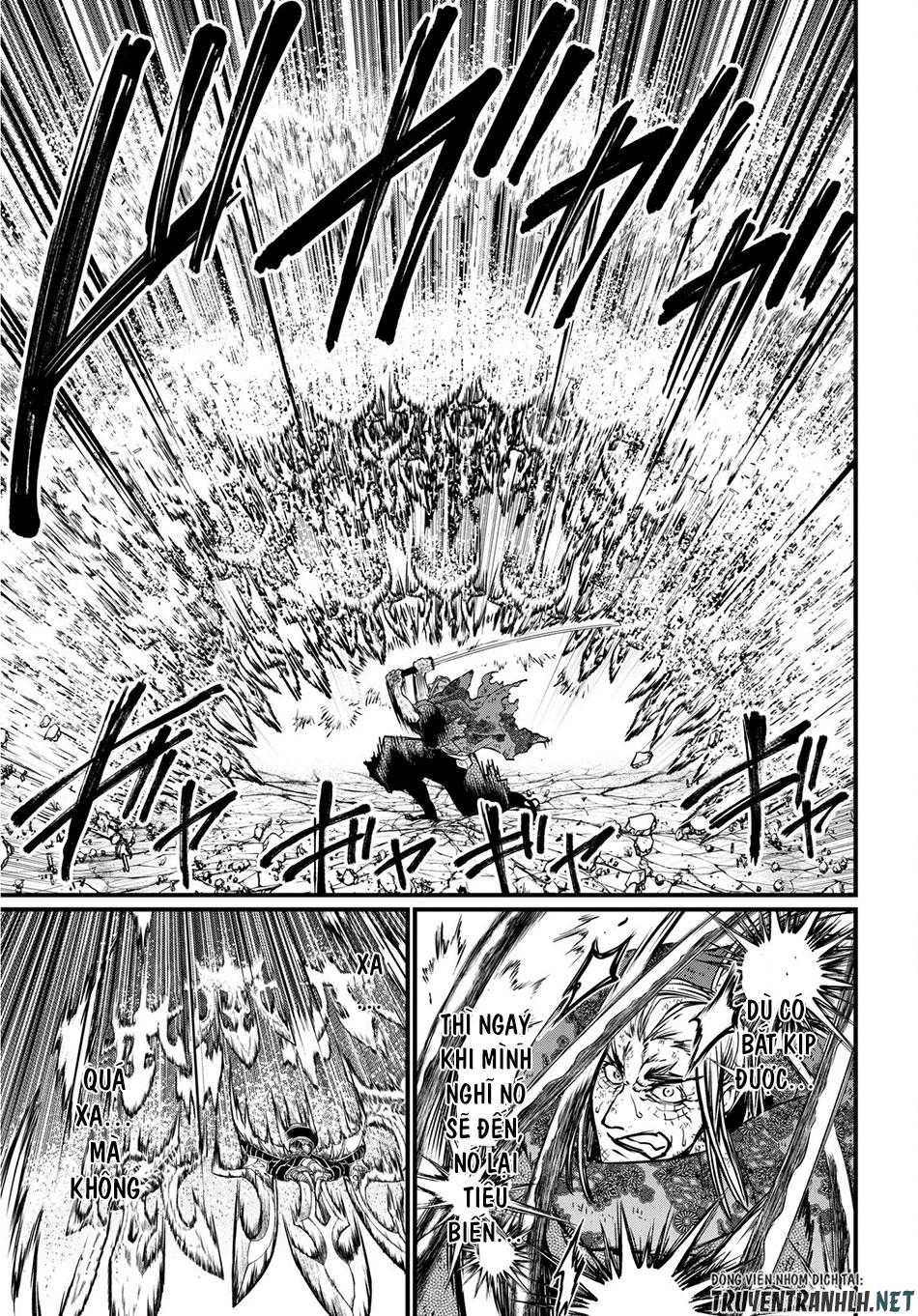 Shuumatsu No Valkyrie Chap 18 - Next Chap 19