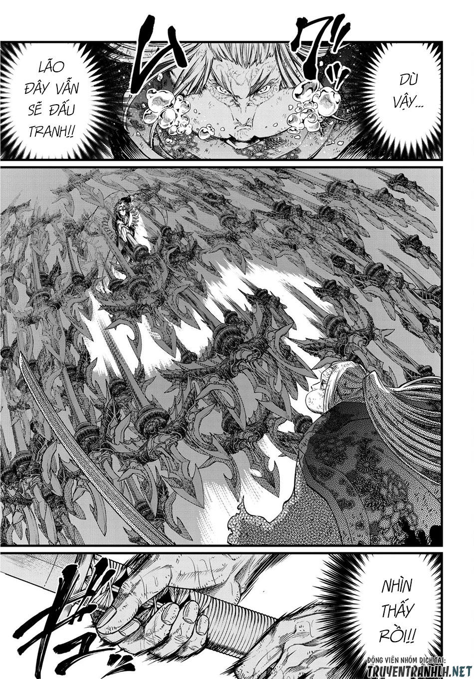 Shuumatsu No Valkyrie Chap 18 - Next Chap 19