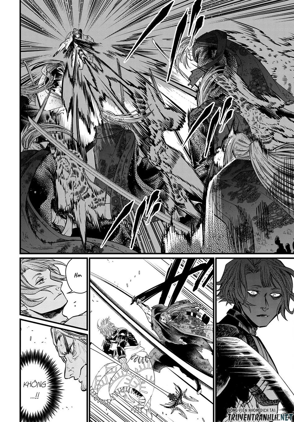 Shuumatsu No Valkyrie Chap 18 - Next Chap 19