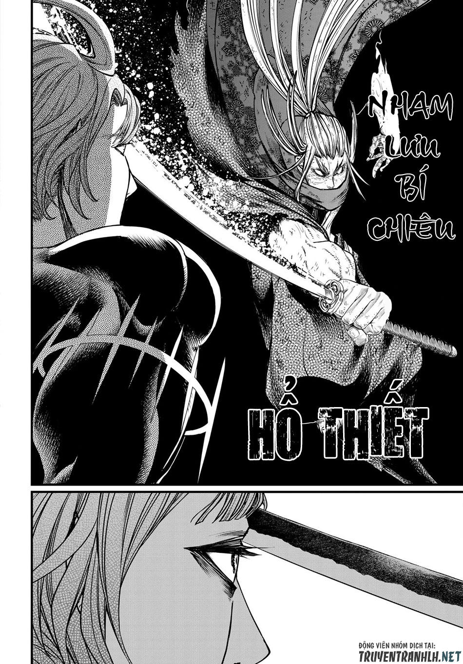 Shuumatsu No Valkyrie Chap 18 - Next Chap 19