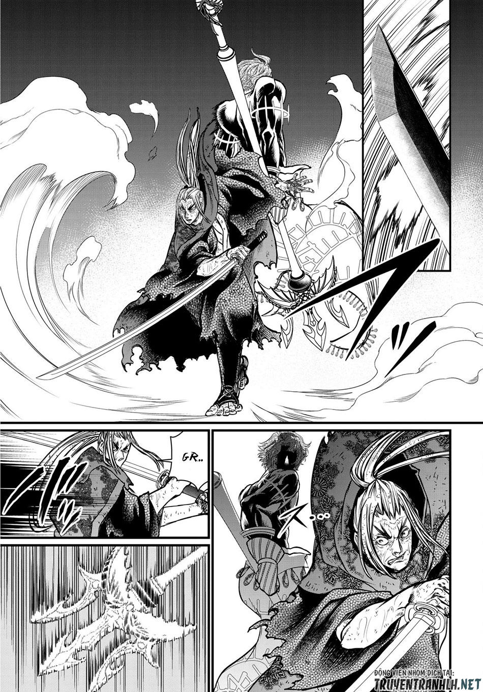 Shuumatsu No Valkyrie Chap 18 - Next Chap 19