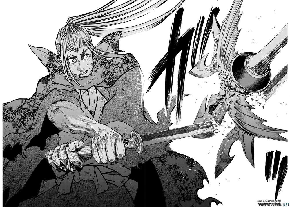Shuumatsu No Valkyrie Chap 18 - Next Chap 19