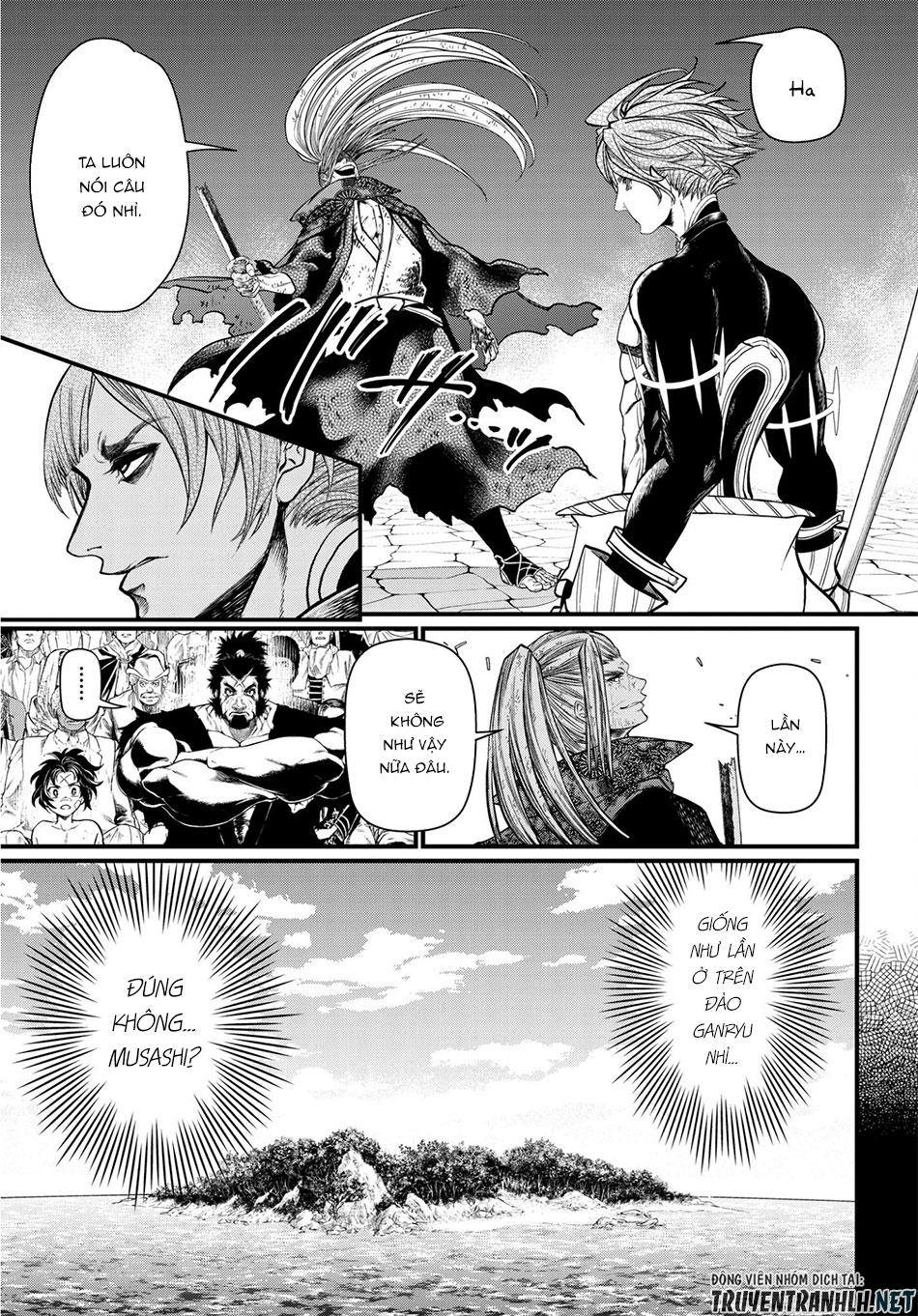 Shuumatsu No Valkyrie Chap 18 - Next Chap 19