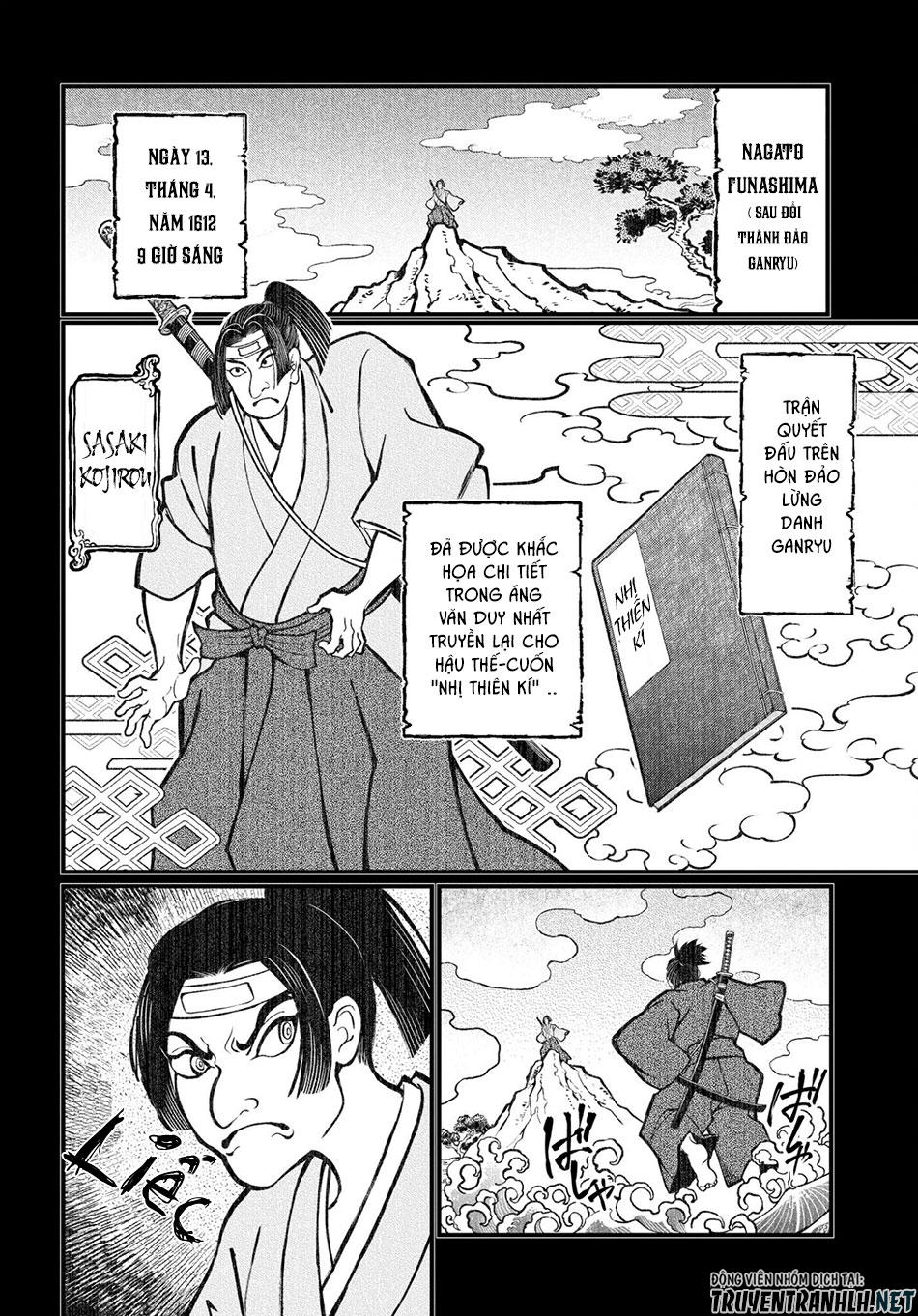 Shuumatsu No Valkyrie Chap 18 - Next Chap 19