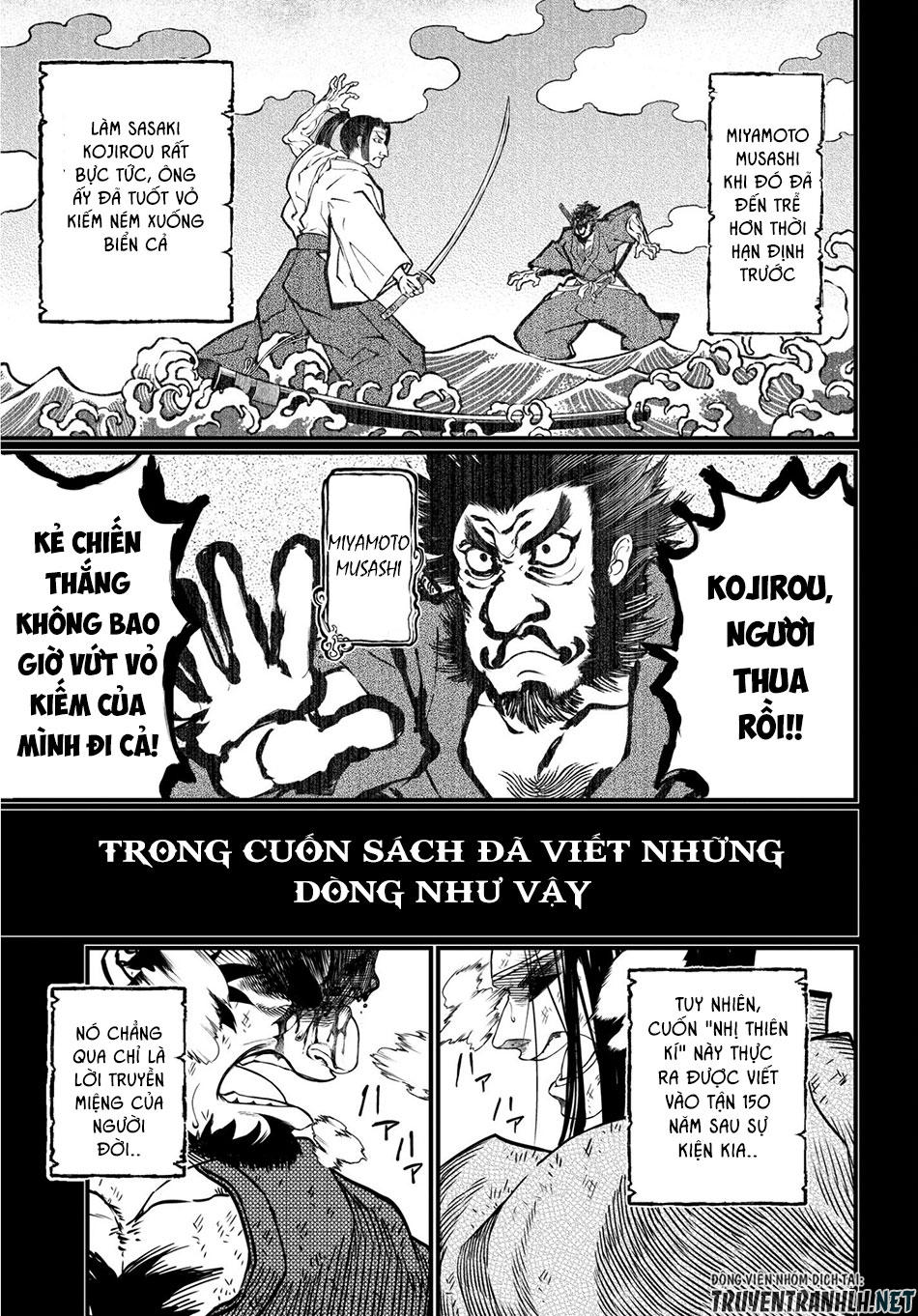 Shuumatsu No Valkyrie Chap 18 - Next Chap 19