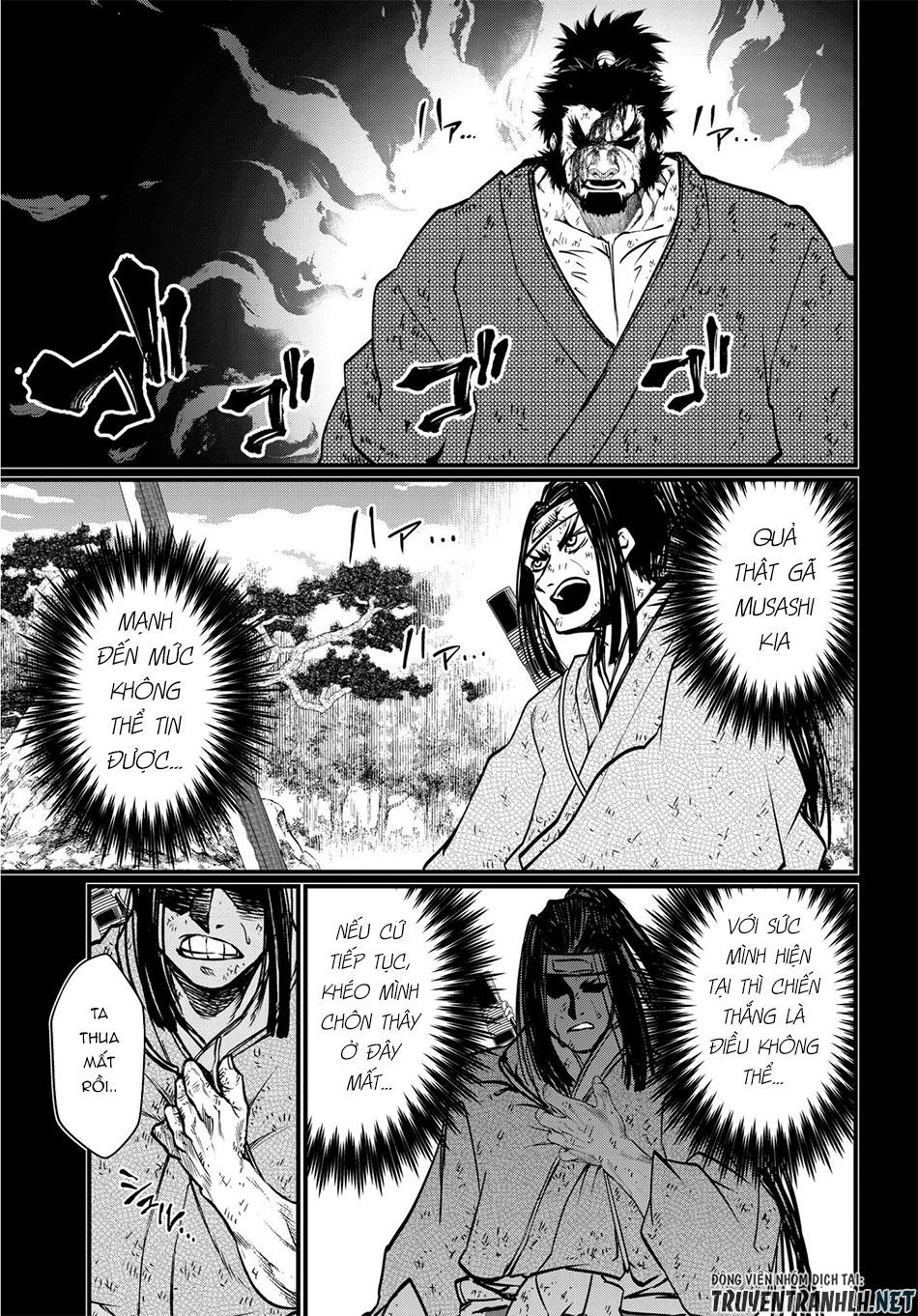 Shuumatsu No Valkyrie Chap 18 - Next Chap 19