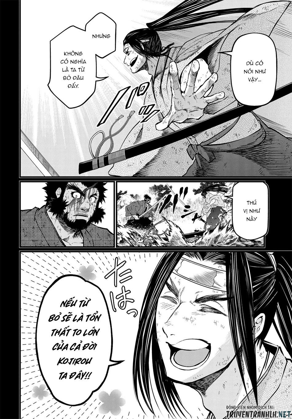 Shuumatsu No Valkyrie Chap 18 - Next Chap 19