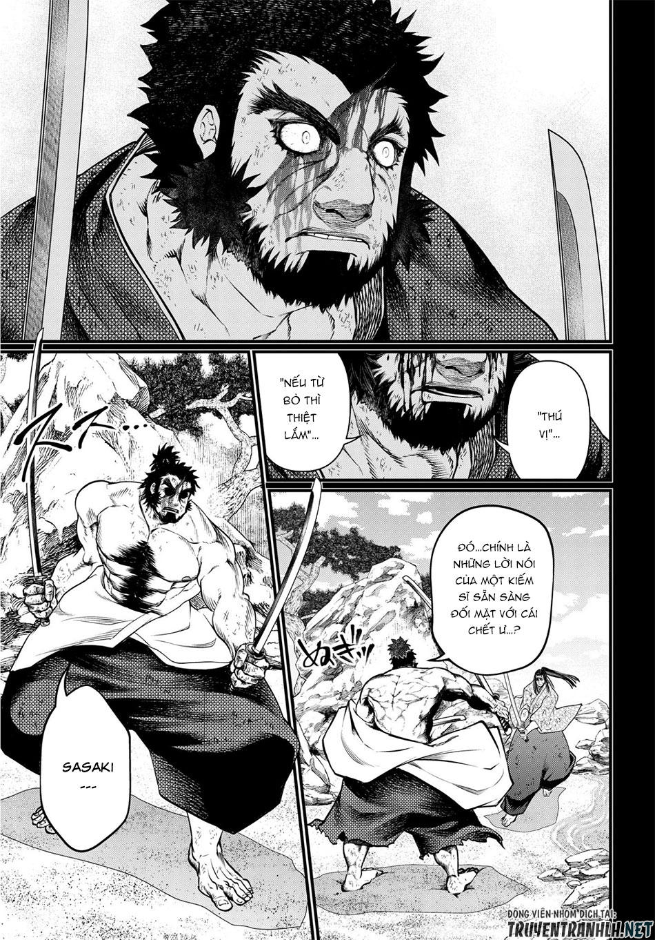 Shuumatsu No Valkyrie Chap 18 - Next Chap 19