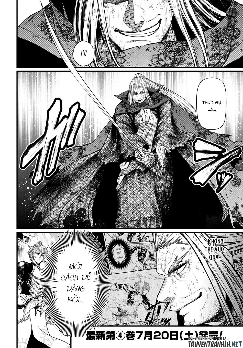 Shuumatsu No Valkyrie Chap 18 - Next Chap 19