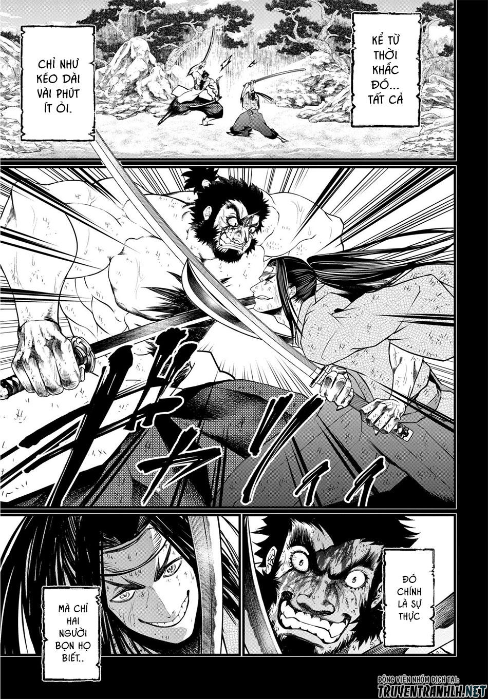 Shuumatsu No Valkyrie Chap 18 - Next Chap 19