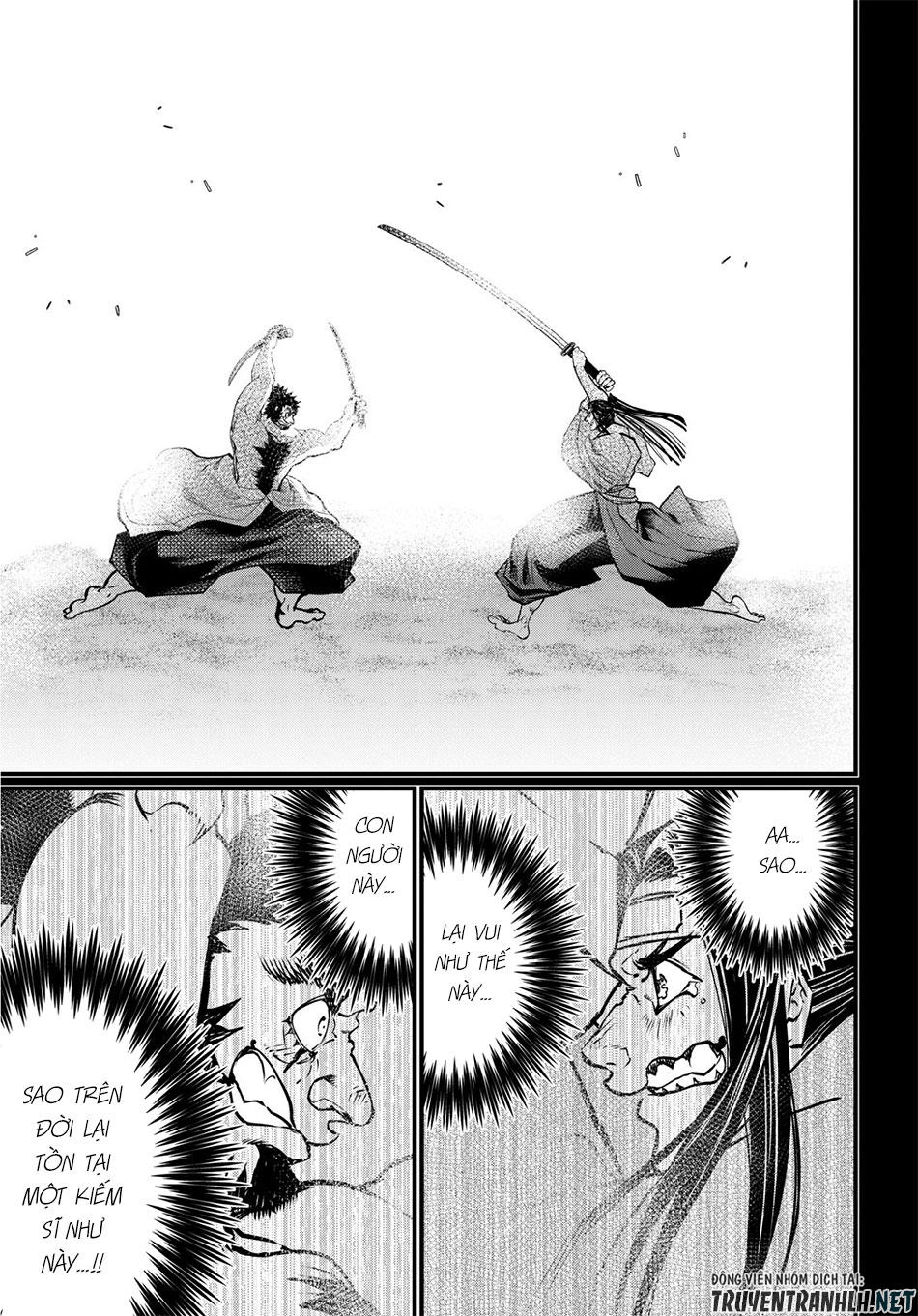 Shuumatsu No Valkyrie Chap 18 - Next Chap 19