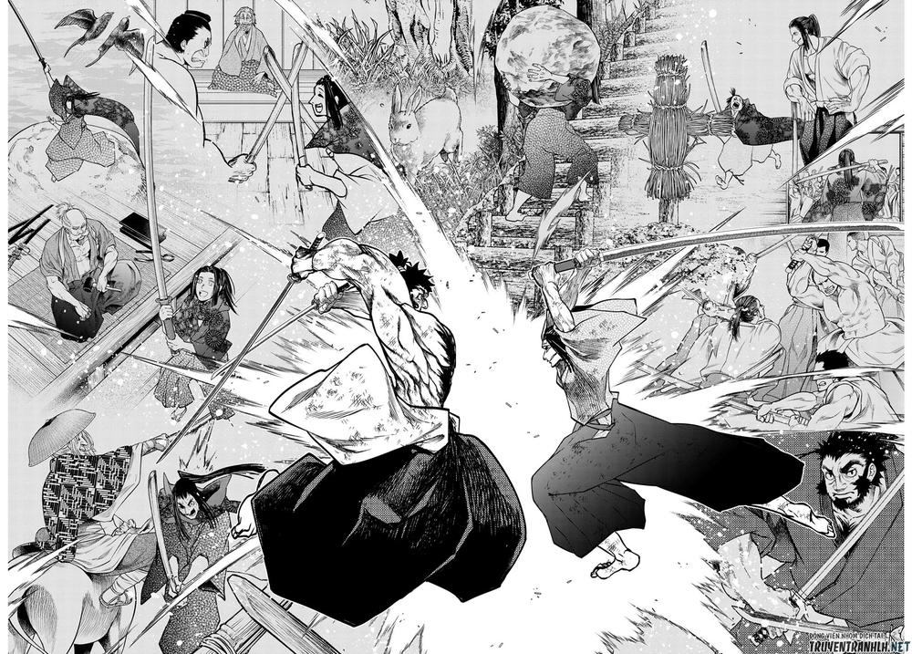 Shuumatsu No Valkyrie Chap 18 - Next Chap 19
