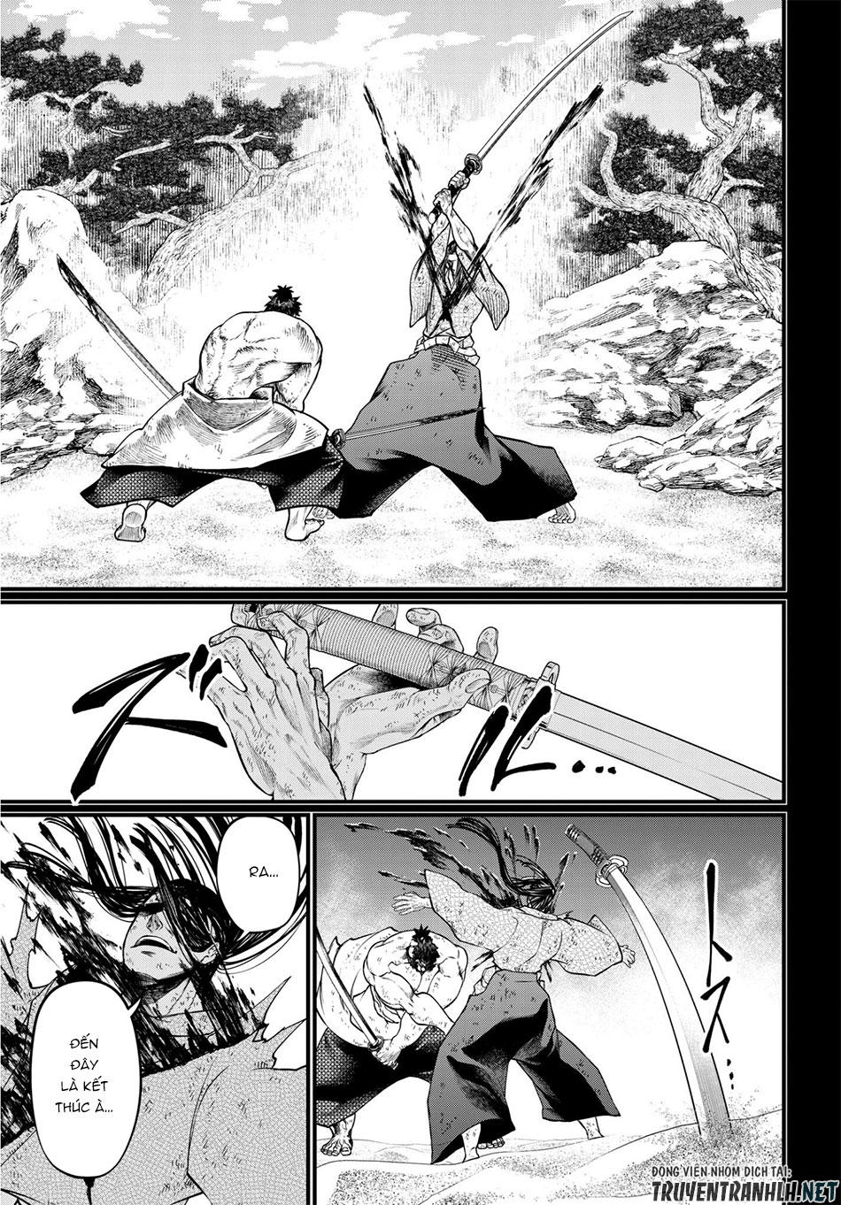 Shuumatsu No Valkyrie Chap 18 - Next Chap 19