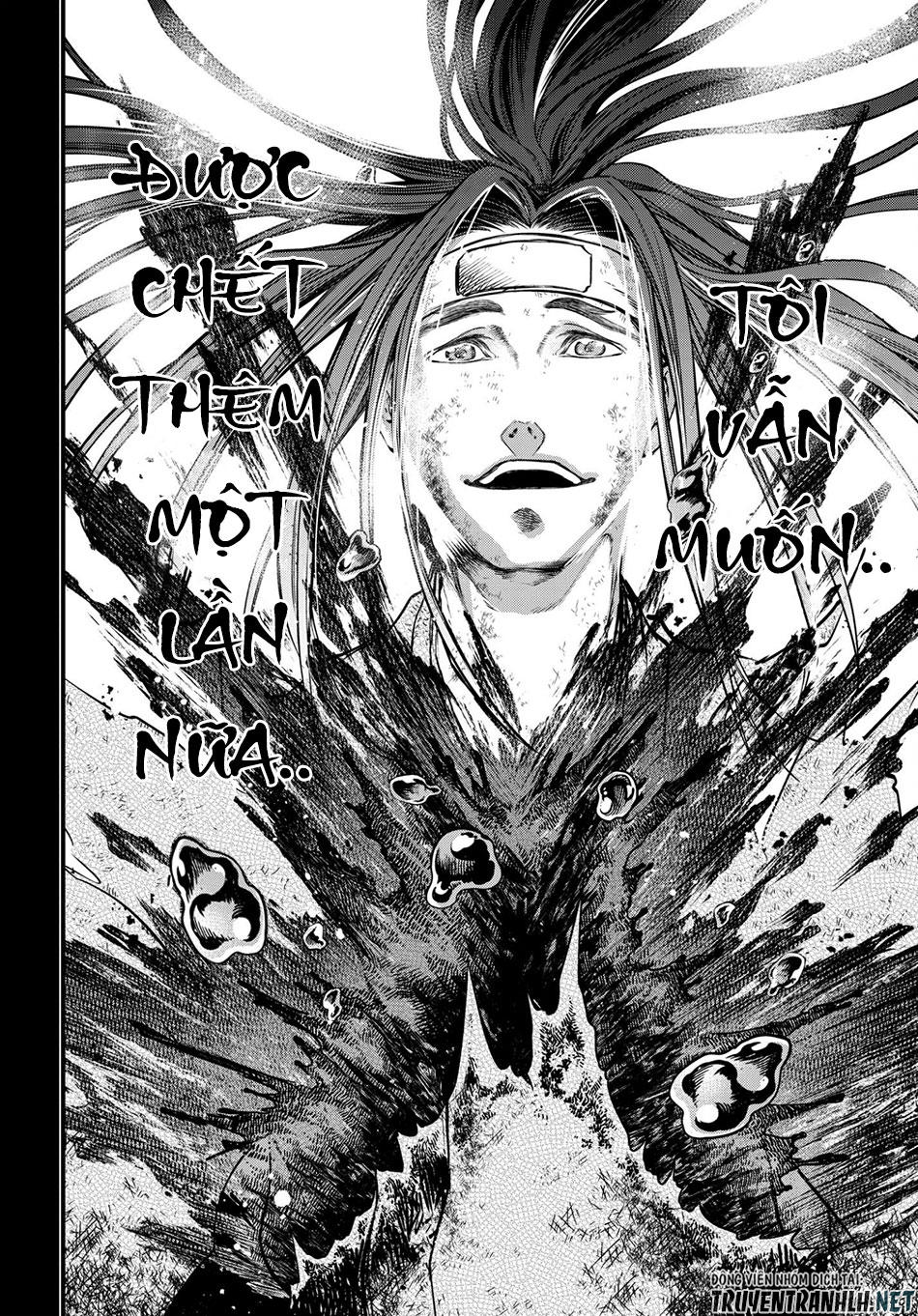 Shuumatsu No Valkyrie Chap 18 - Next Chap 19