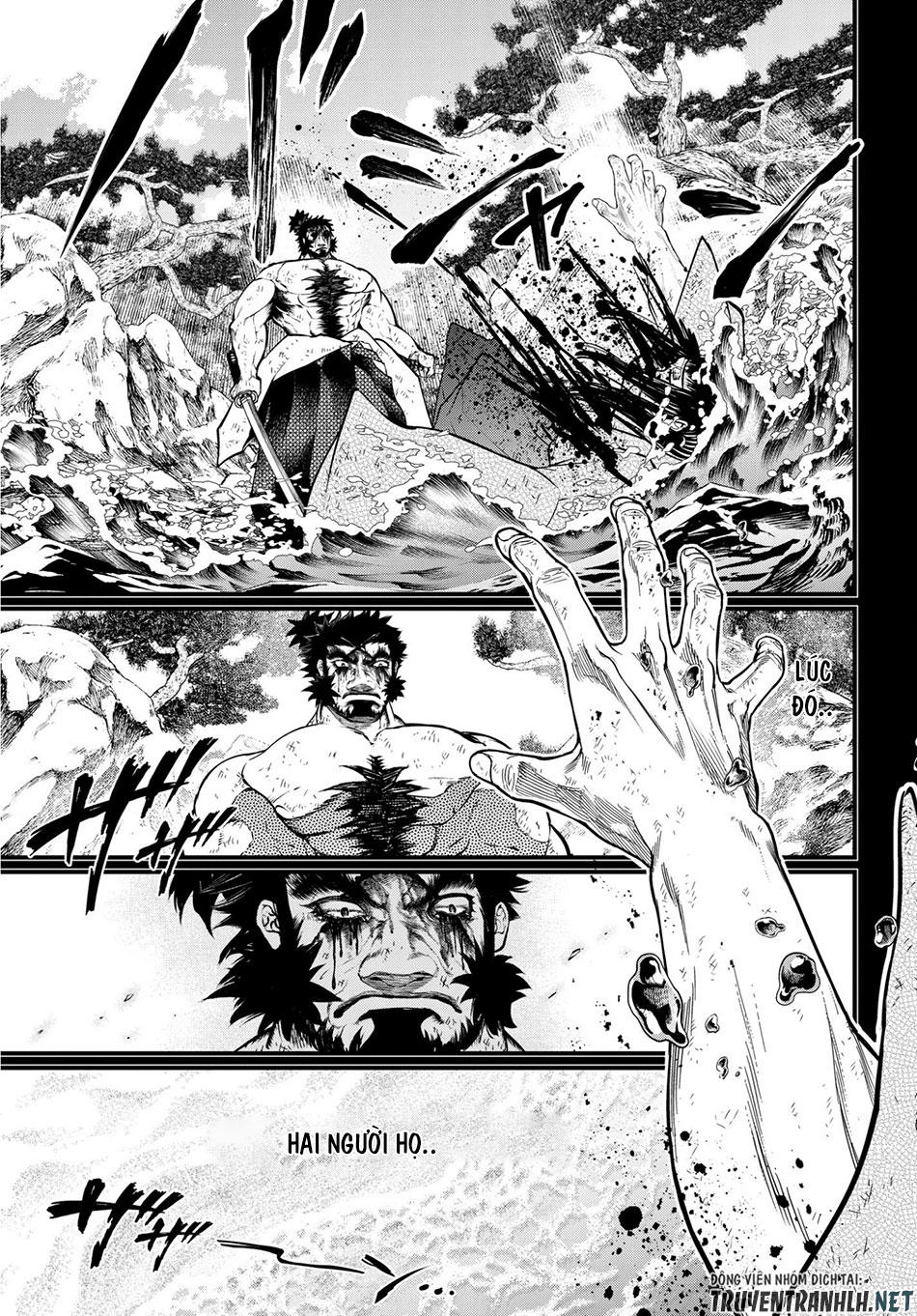 Shuumatsu No Valkyrie Chap 18 - Next Chap 19