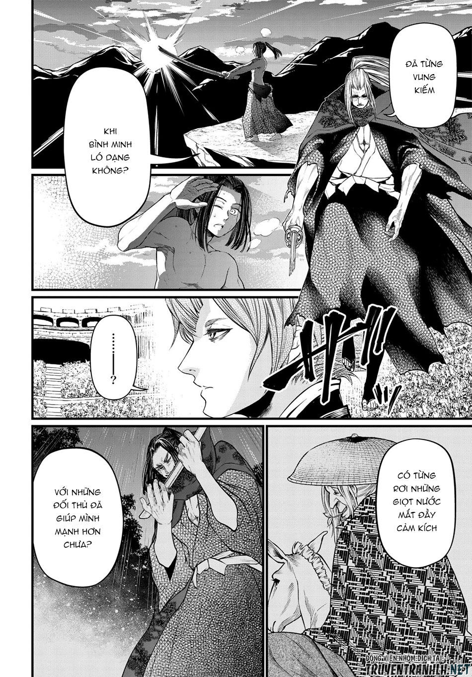 Shuumatsu No Valkyrie Chap 18 - Next Chap 19