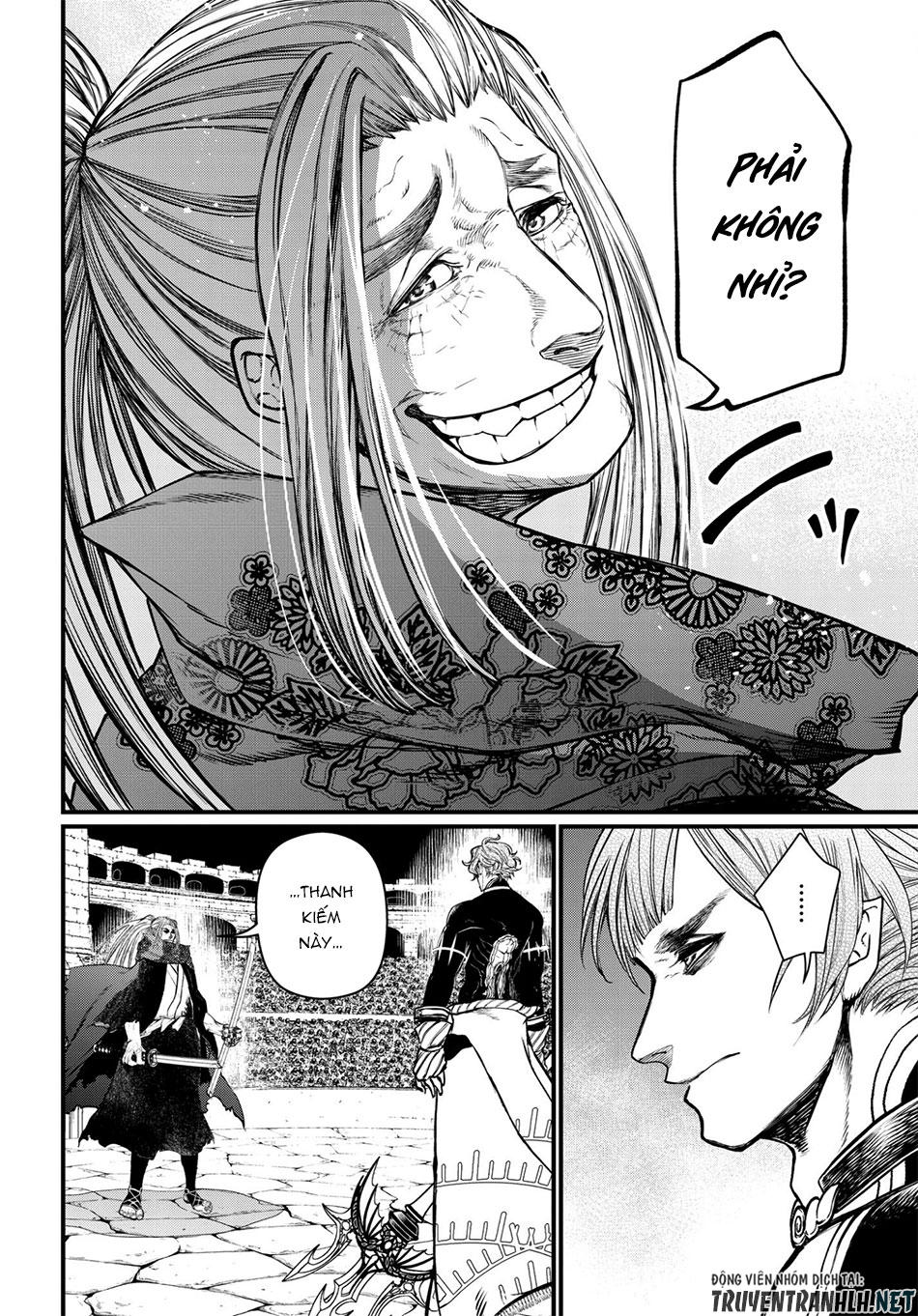 Shuumatsu No Valkyrie Chap 18 - Next Chap 19