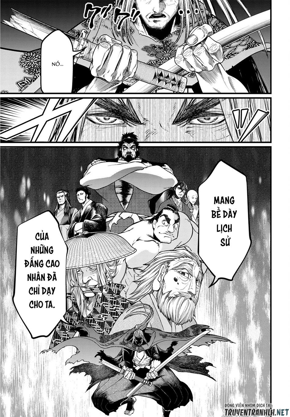Shuumatsu No Valkyrie Chap 18 - Next Chap 19